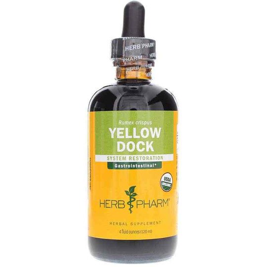 Yellow Dock Extract, HPH